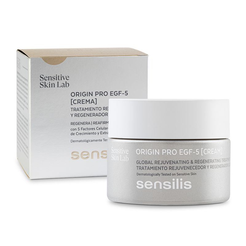 Sensilis Origin Origin Pro EGF-5 Crema 50ml