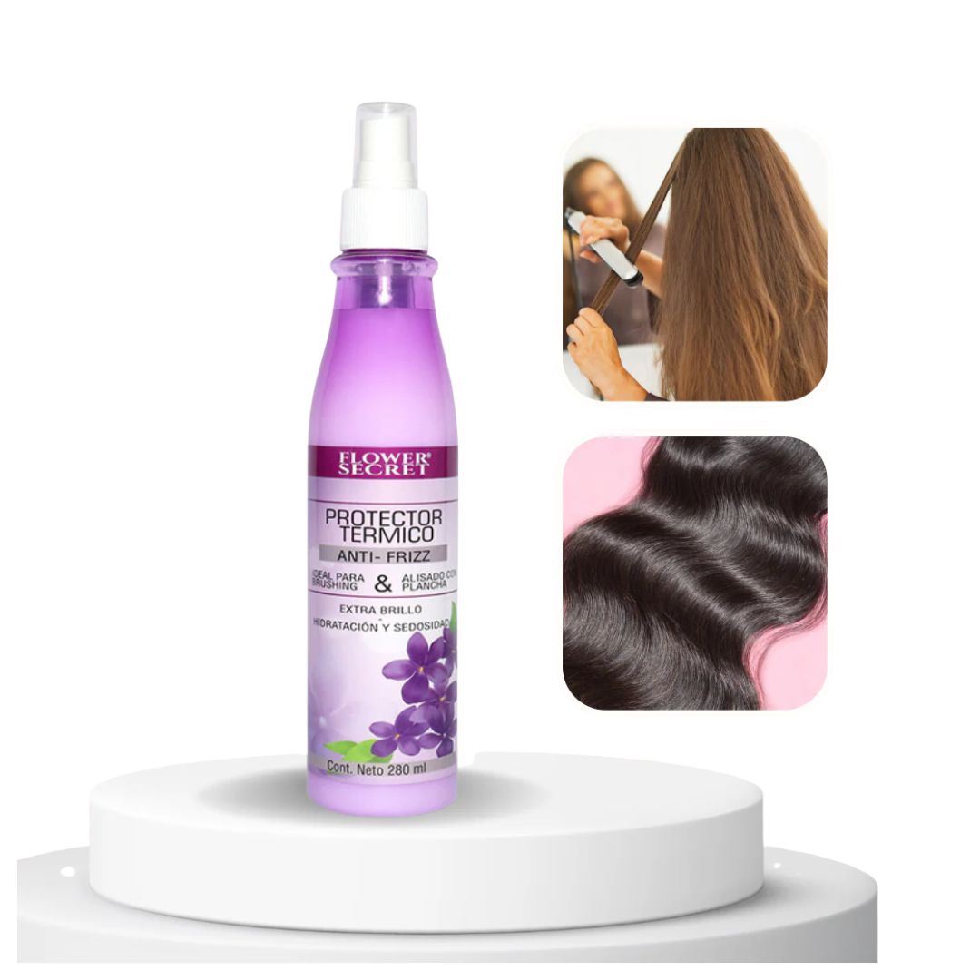 Protector De Cabello Para Planchas O Secadora