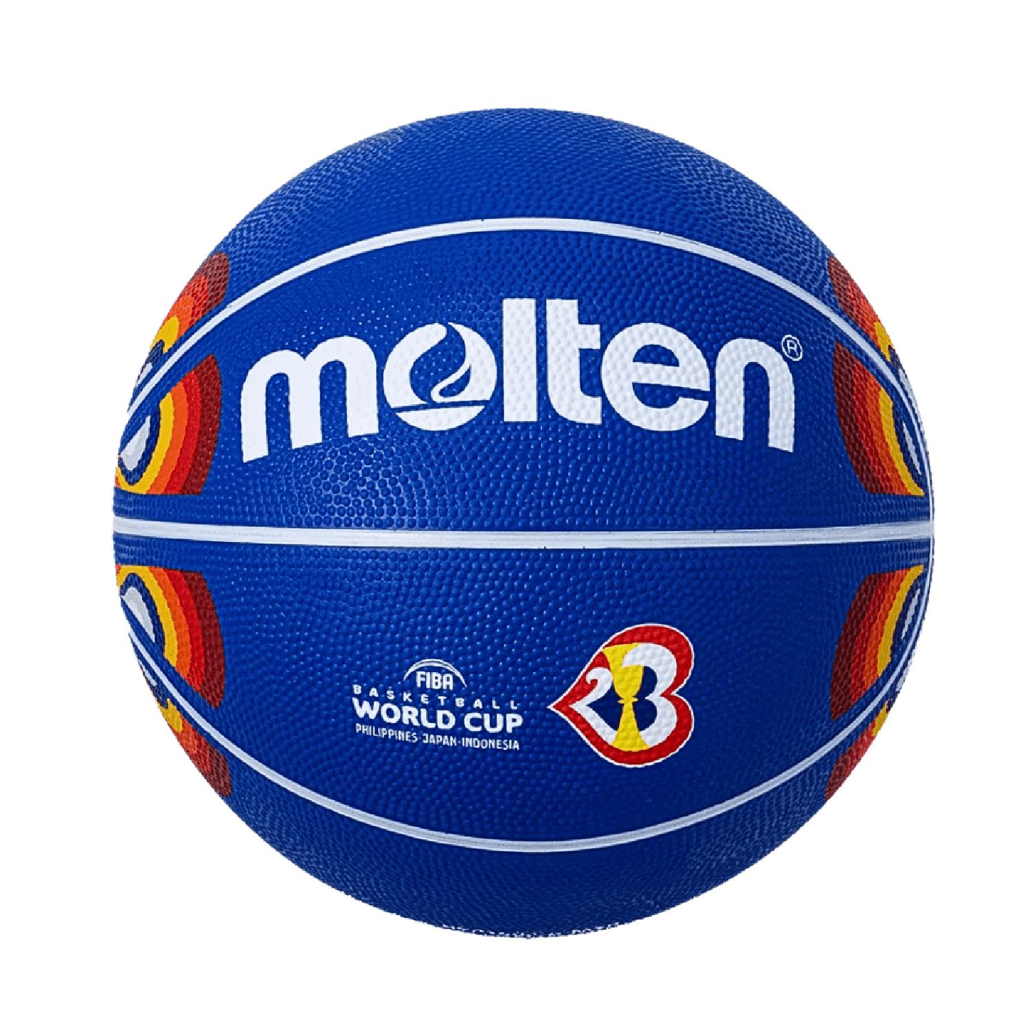 Pelota Para Básquet Molten #B7c1600-M3p Goma #7