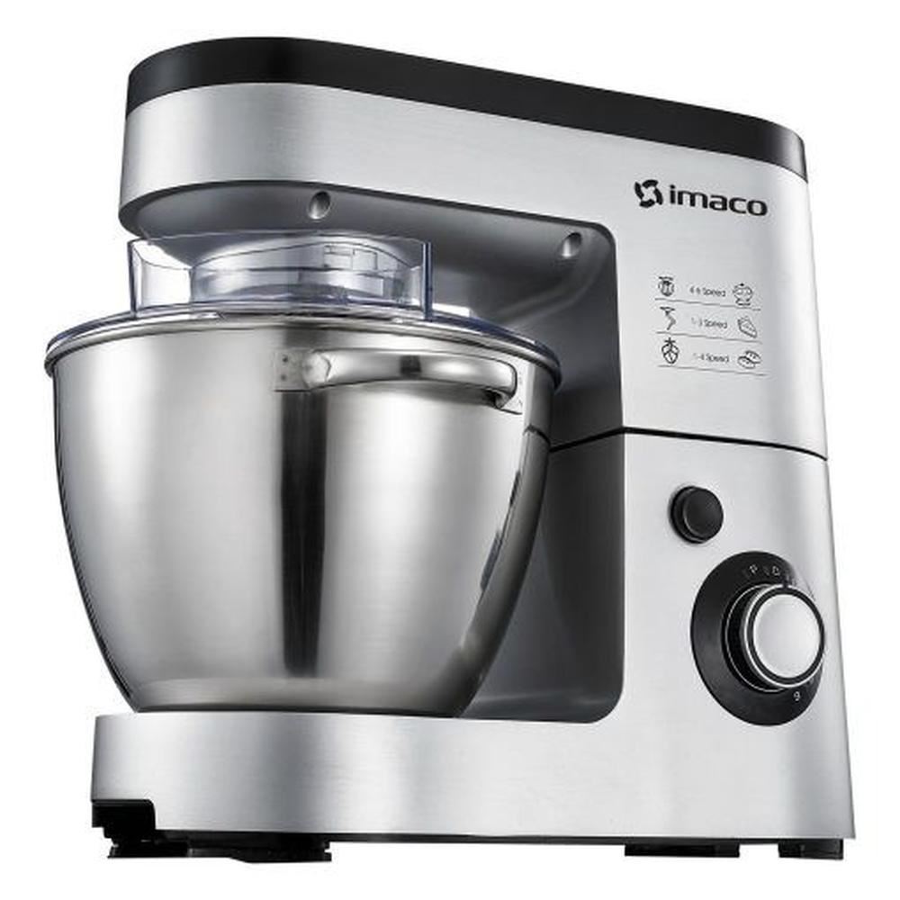 Batidora Pedestal 5.5L de 1500W Imaco SM1500 – Gris