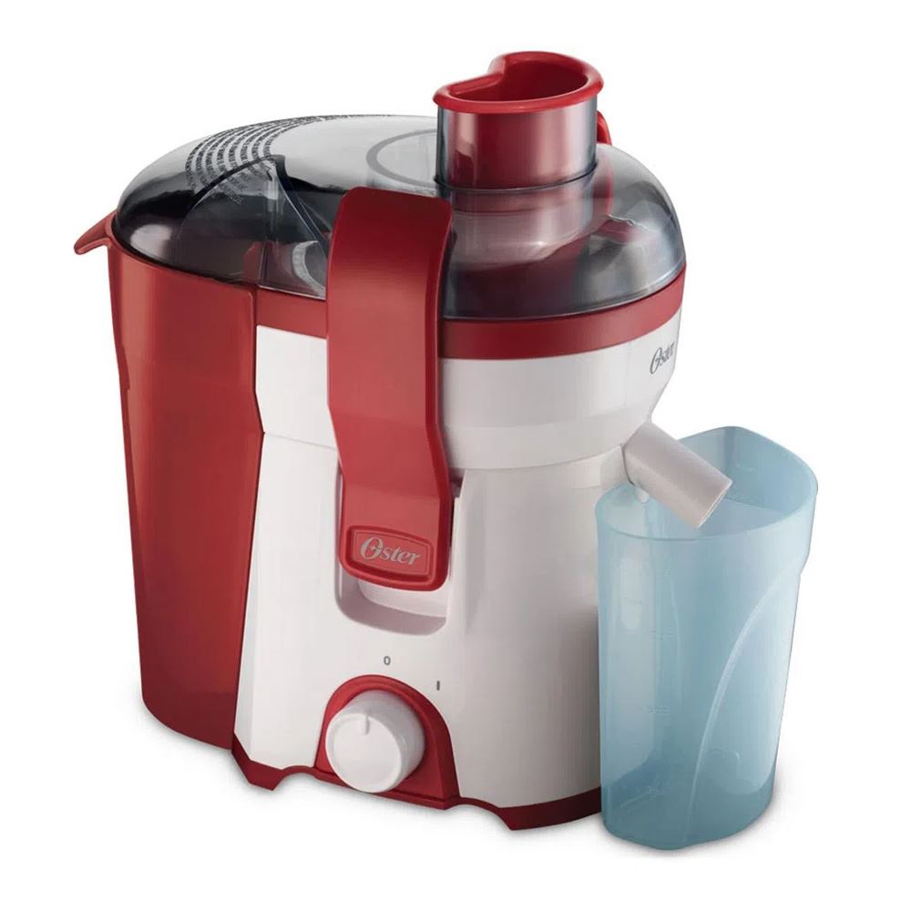Extractor De Jugos Oster  FPSTJE316R Rojo