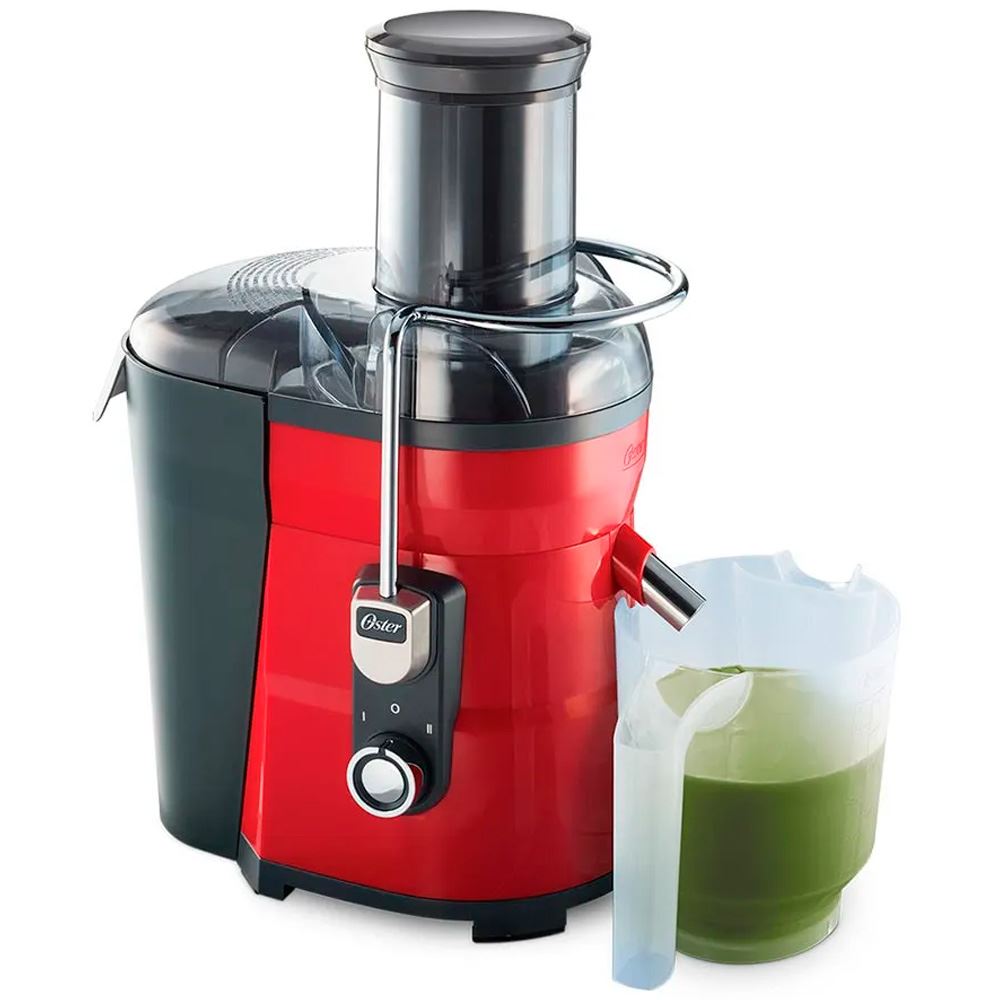 Extractor De Jugos Oster FPSTJE317R Rojo