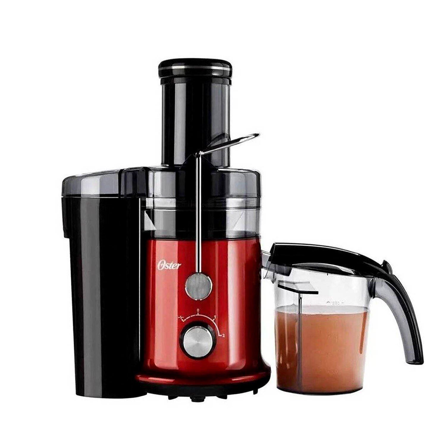 Extractor de Jugos FPSTJE320R 600W