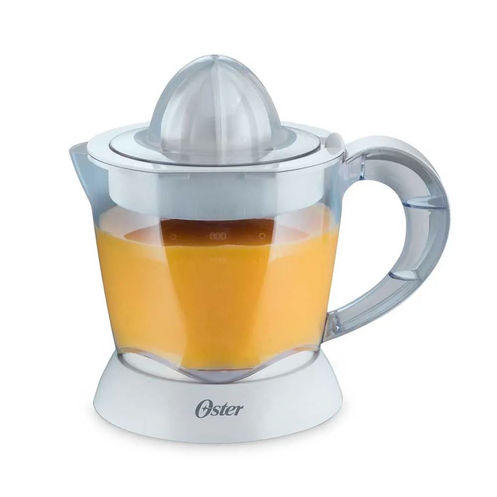 Exprimidor De Cítricos Oster  FPSTJU407W Blanco
