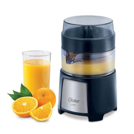 EXPRIMIDOR DE CÍTRICOS OSTER  FPSTJU4176 - NEGRO