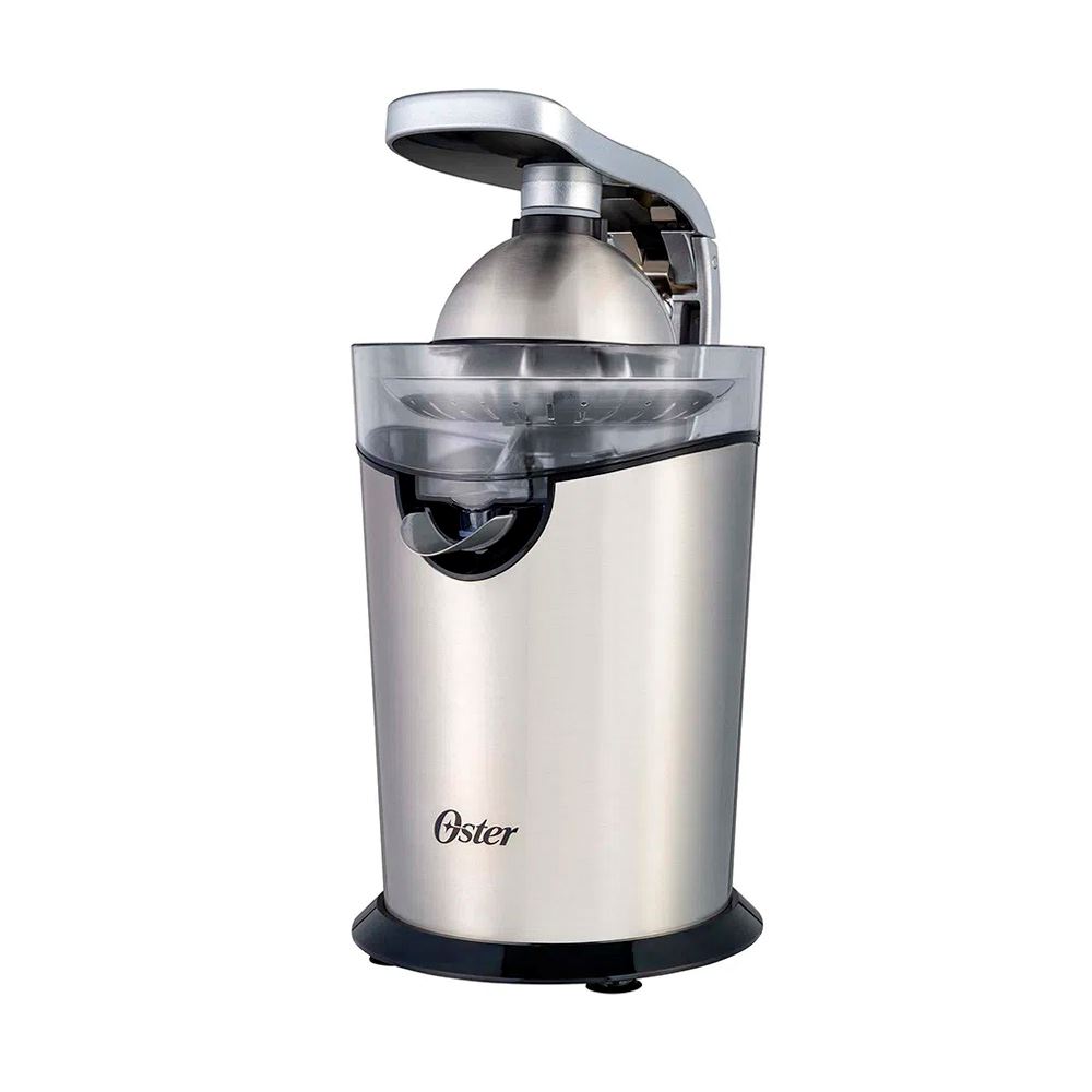 Exprimidor de cítricos Oster FPSTJU4200 acero inoxidable