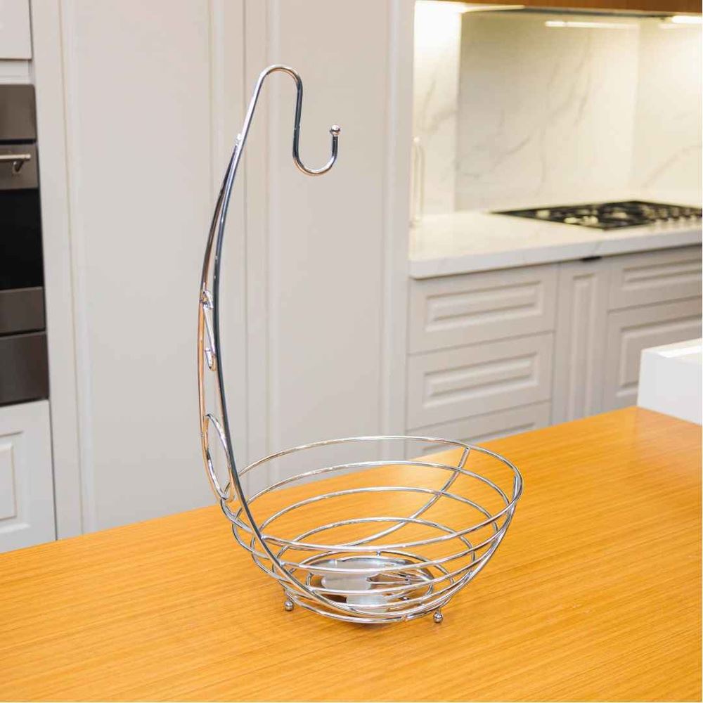 Frutero con gancho para plátanos o uvas Más Casa Perú