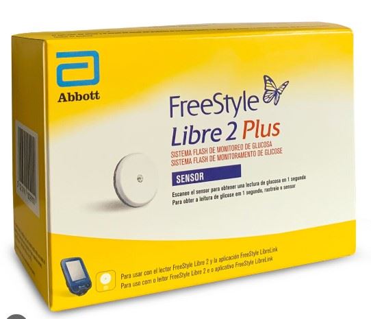 FreeStyle Libre 2 Plus Sensor