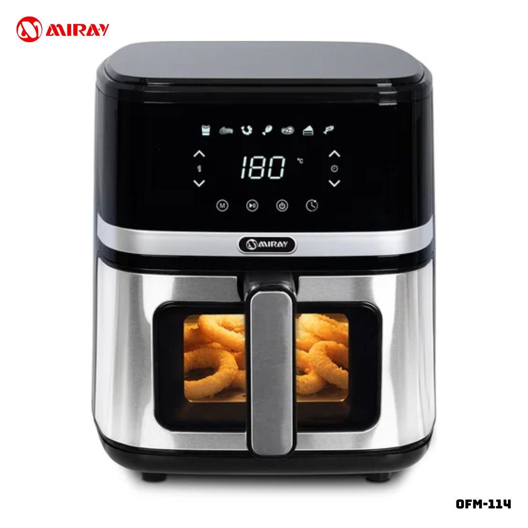 FREIDORA DE AIRE MIRAY 5.5 L DIGITAL - OFM-114
