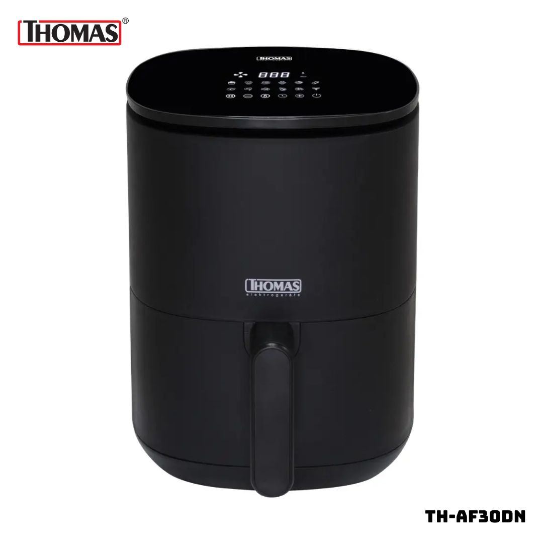 FREIDORA DE AIRE THOMAS TH-AF30DN NEGRO