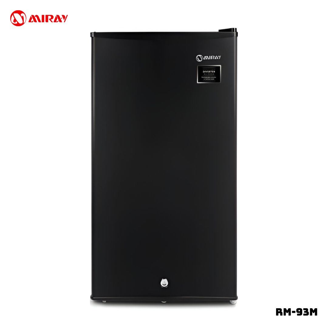 FRIGOBAR MIRAY 93 L NEGRO - RM-93M