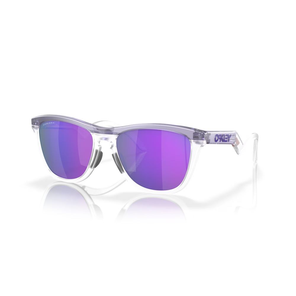GAFAS DE SOL OAKLEY FROGSKINS PRIMZ VIOLETA 928902 MONTURA TRANS VIOLET