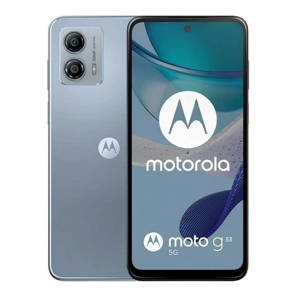 MOTOROLA G53 6RAM 128GB AZUL