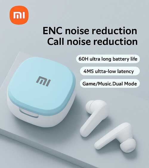 AURICULARES XIAOMI REDMI A98 BLUETOOTH AZUL