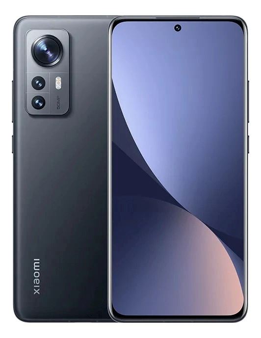 XIAOMI MI 12 8RAM 256GB GRIS