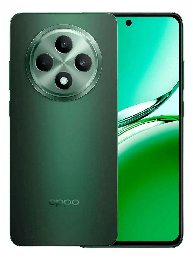 OPPO RENO 12F 5G 12RAM 256GB VERDE