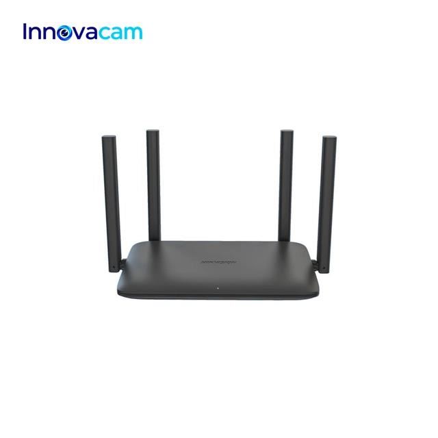 ROUTER INALAMBRICO HIKVISION DS-3WR15X WI-FI 6 AX1500 MBPS GIGABIT