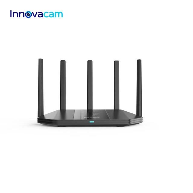 DS-3WR18X GIGABIT ENRUTADOR INALÁMBRICO WI-FI 6 DE 1800 M