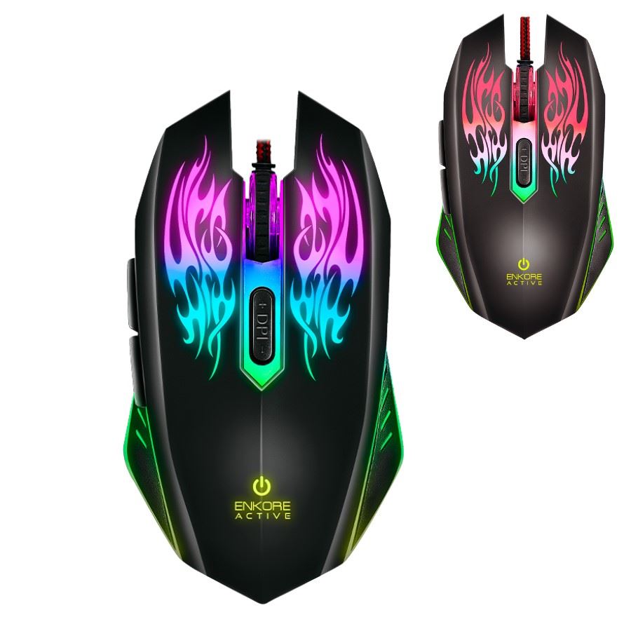 MOUSE ENKORE ACTIVE EKM 300