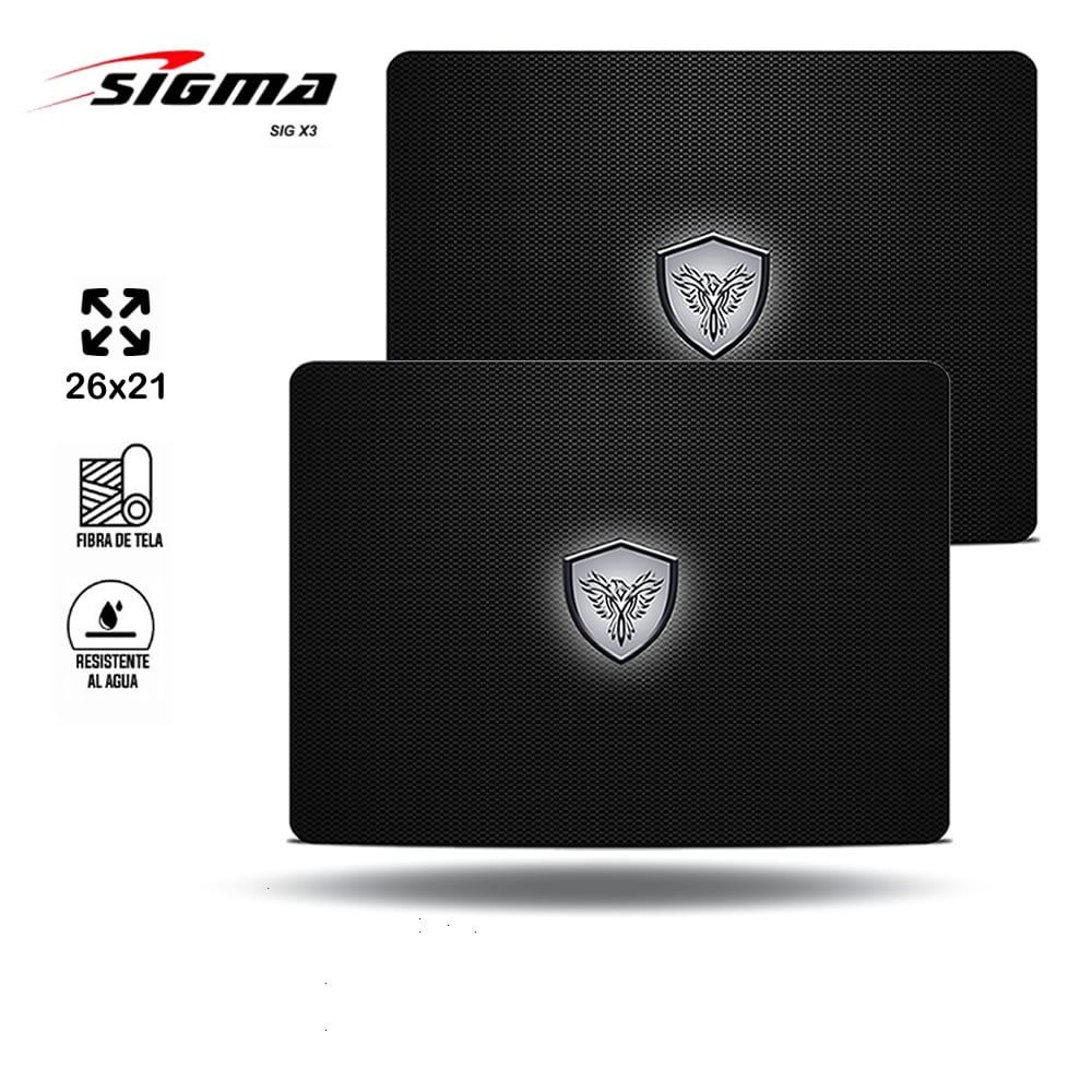PAD MOUSE SIGMA X3+W