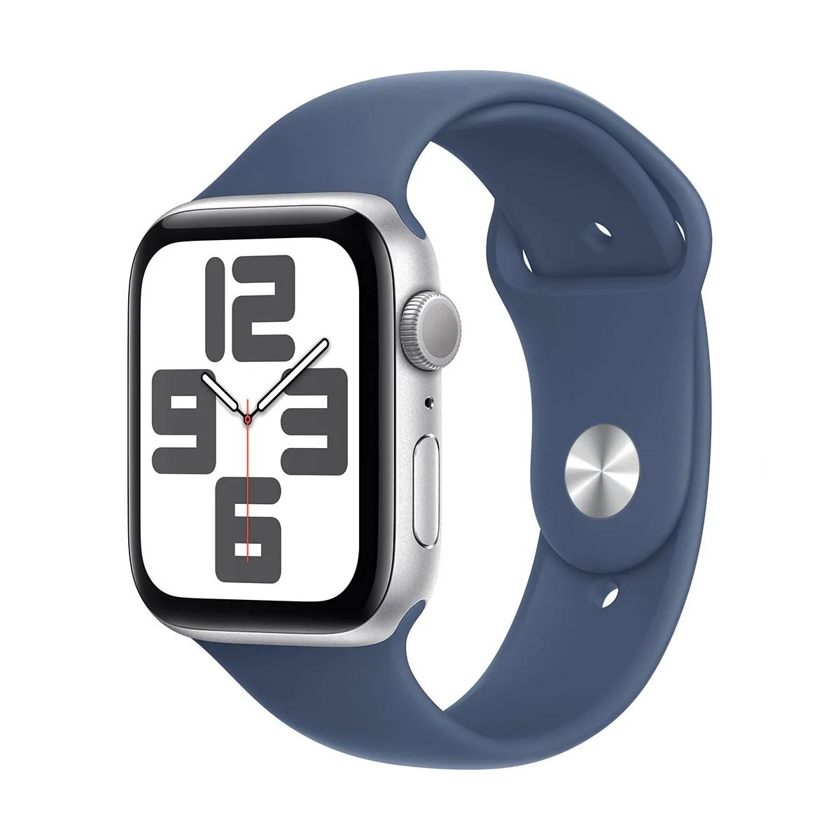 Apple Watch SE (2da Generación) GPS 40mm Silver Talla S/M