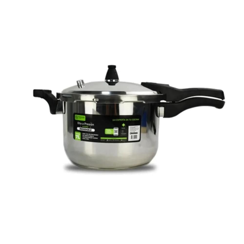 Olla A Presion AI CExterno 7Lt