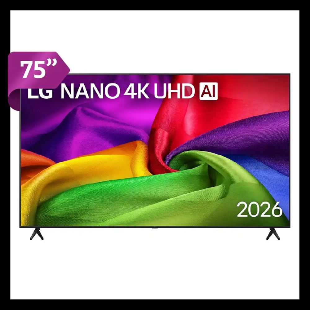 TELEVISOR SMART TV LG 4K ULTRA HD 75” 75NU800BPSB