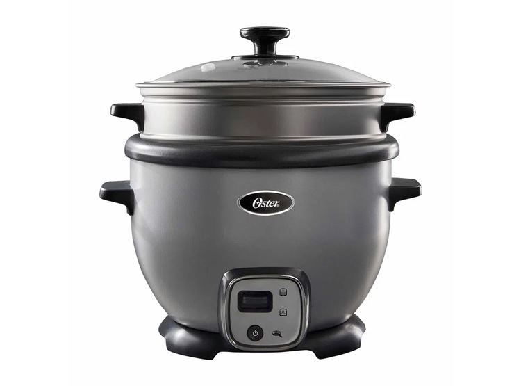 Arrocera multiusos Oster®  2.2lt con función sofrito CKSTRC7030S