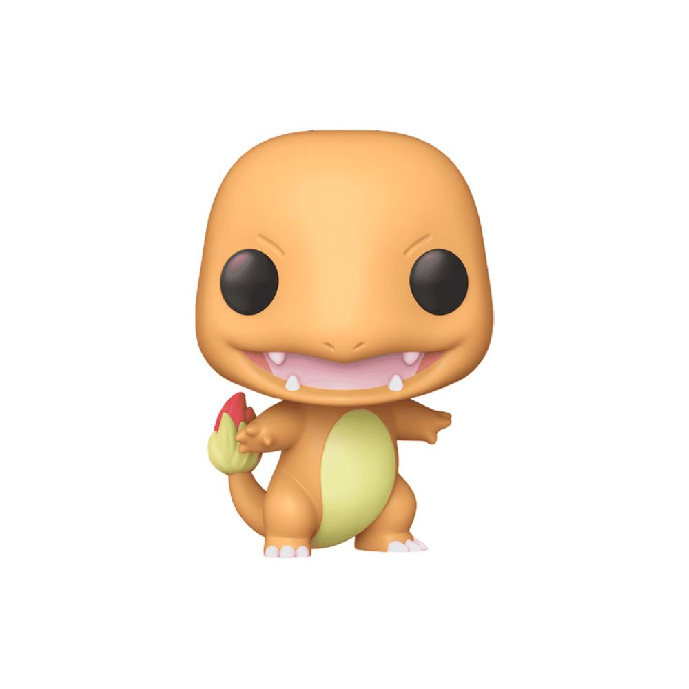 Funko Pokemon Charmander Softcolor Exclusivo