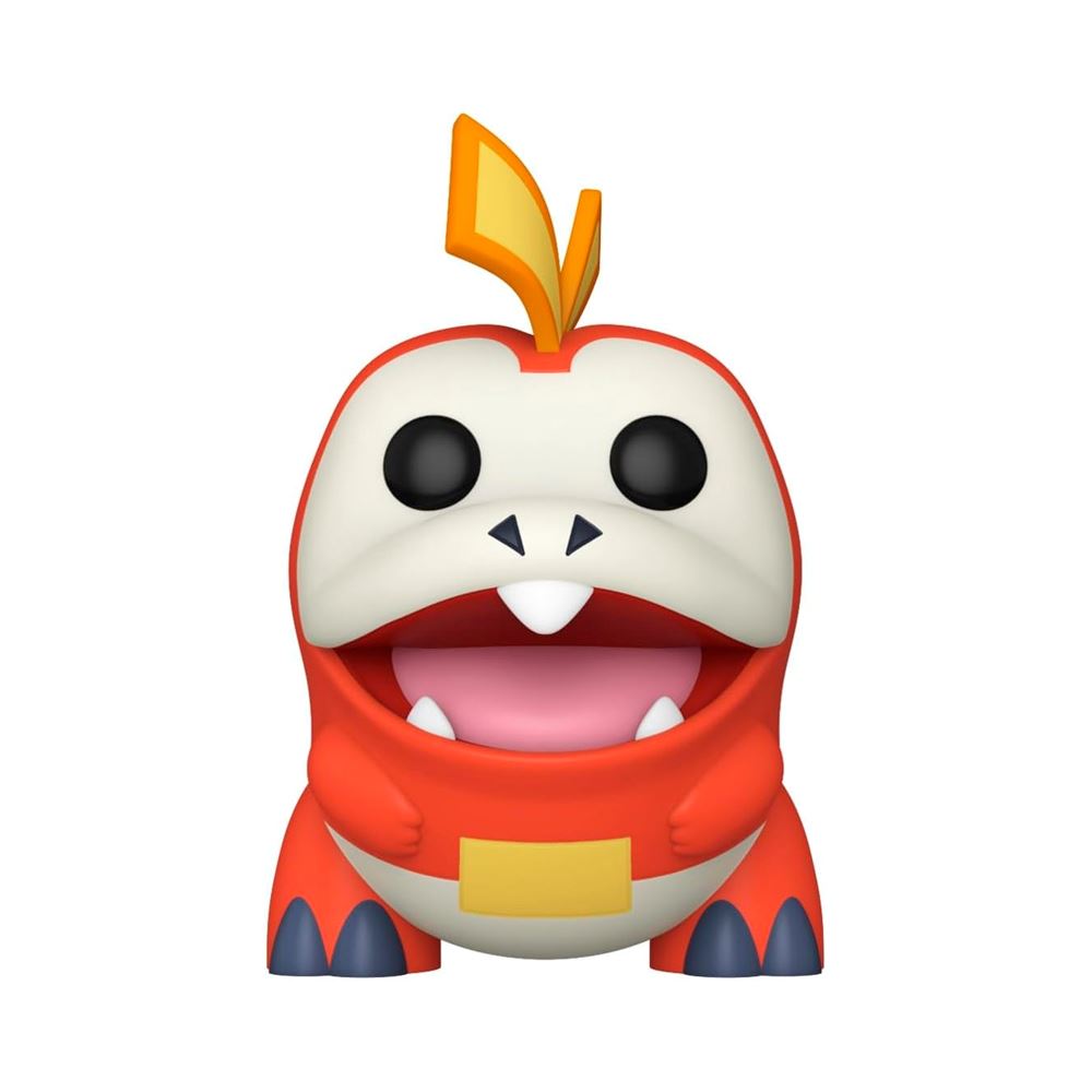 Funko Pop Games Pokemon Fuecoco
