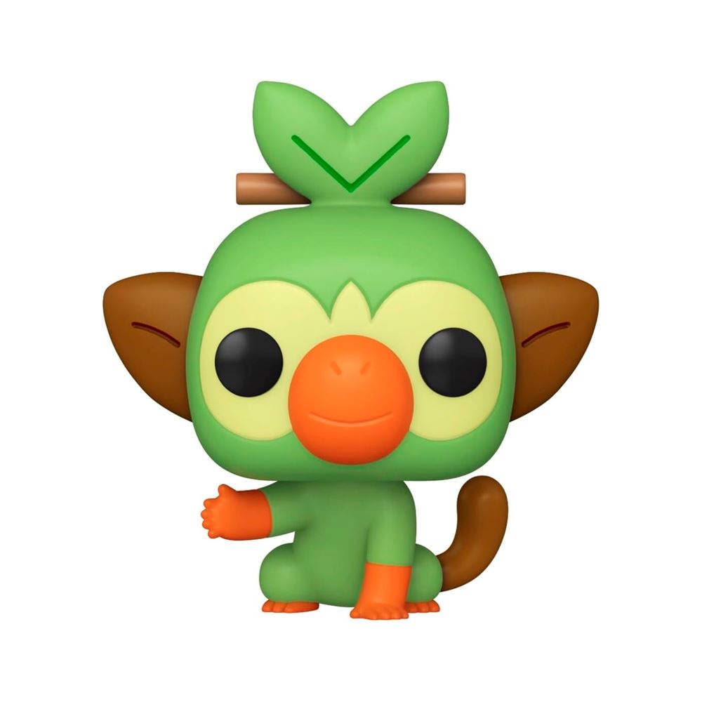 Funko Pop Games Pokemon Grookey