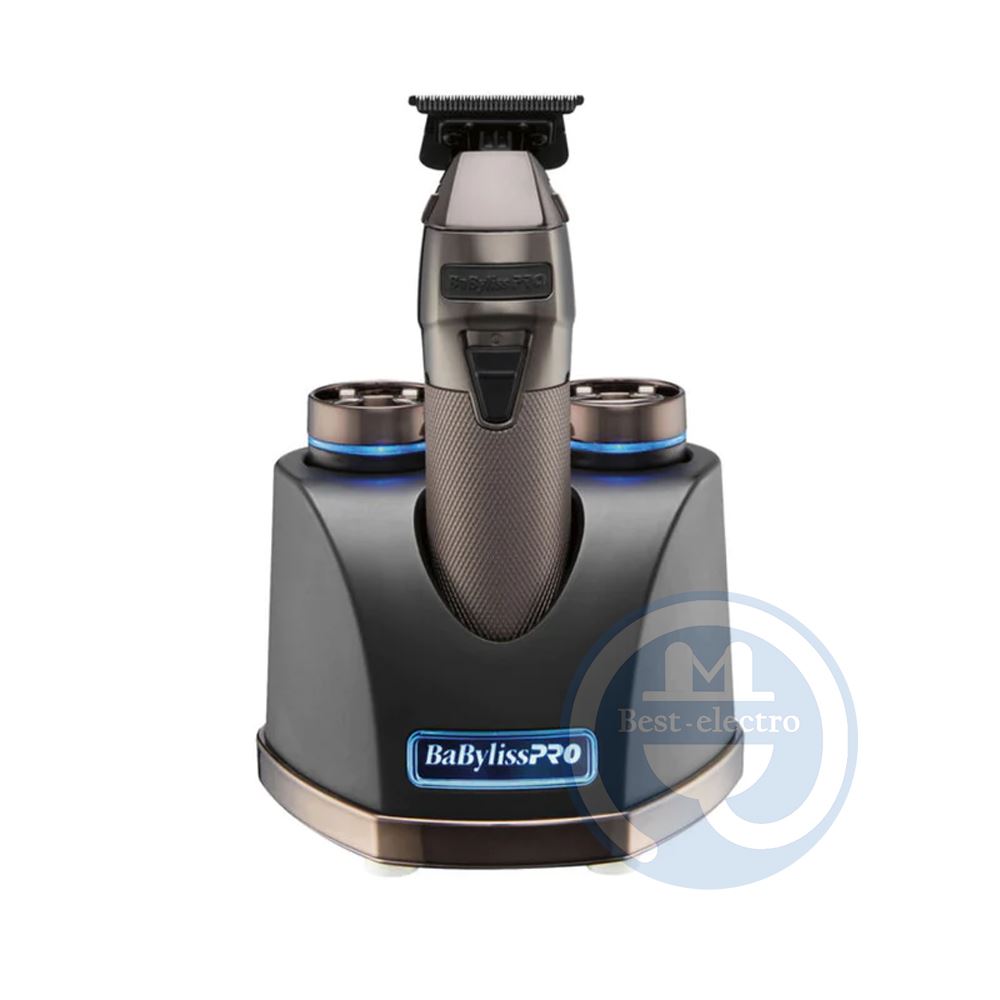 Trimmer BaBylissPro SNAPFX FX797 Inalámbrica Metálica con Doble Batería