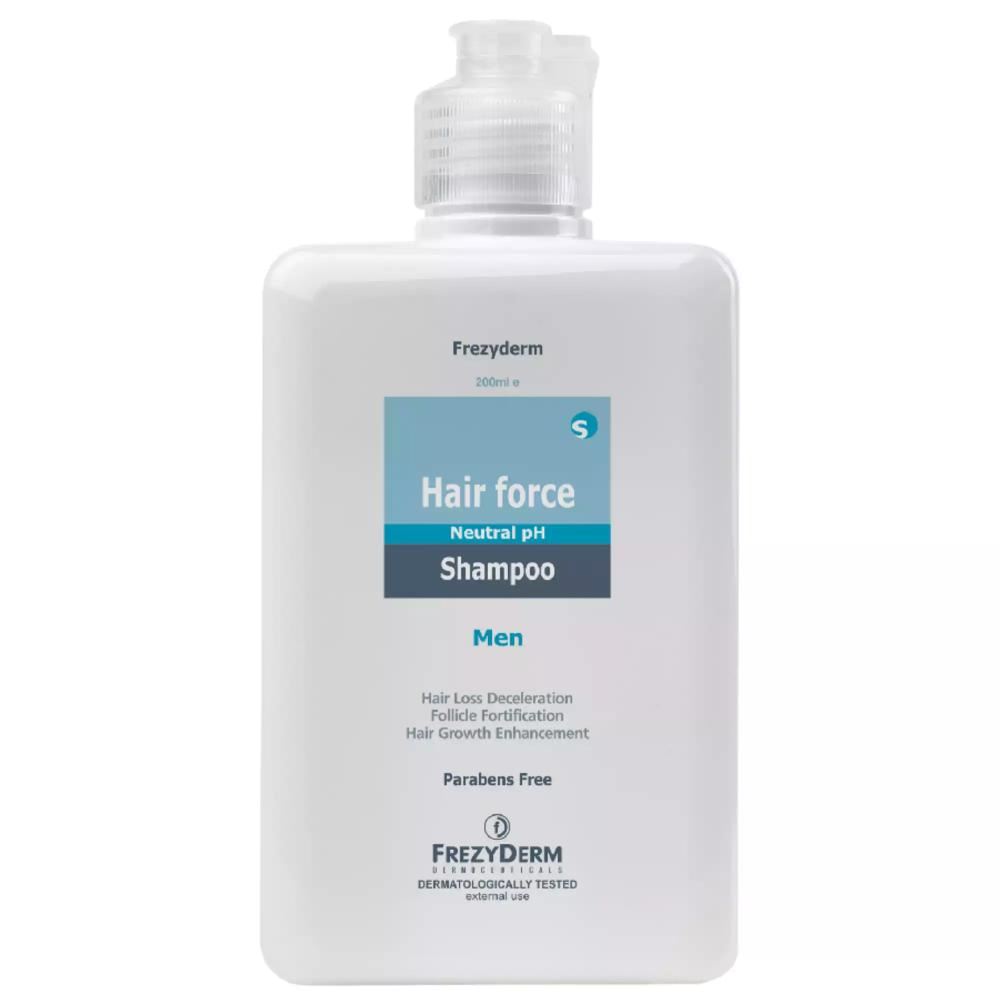Hair Force Shampoo Men 200ml
