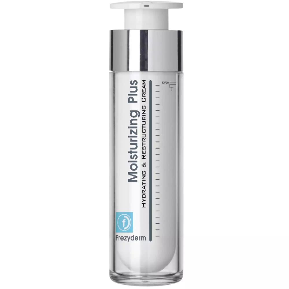 Moisturizing Plus Cream