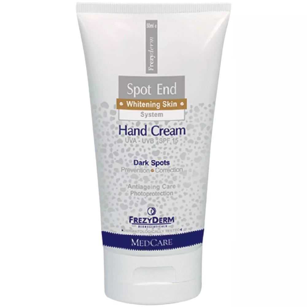 Frezyderm Spot End Hand Cream Spf 15