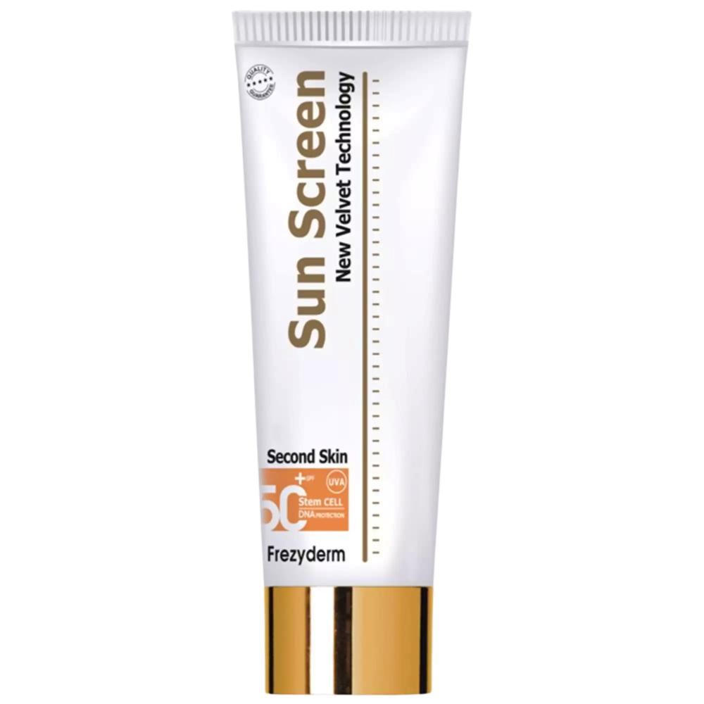Frezyderm Sun Screen Velvet Body Lotion Spf 50+