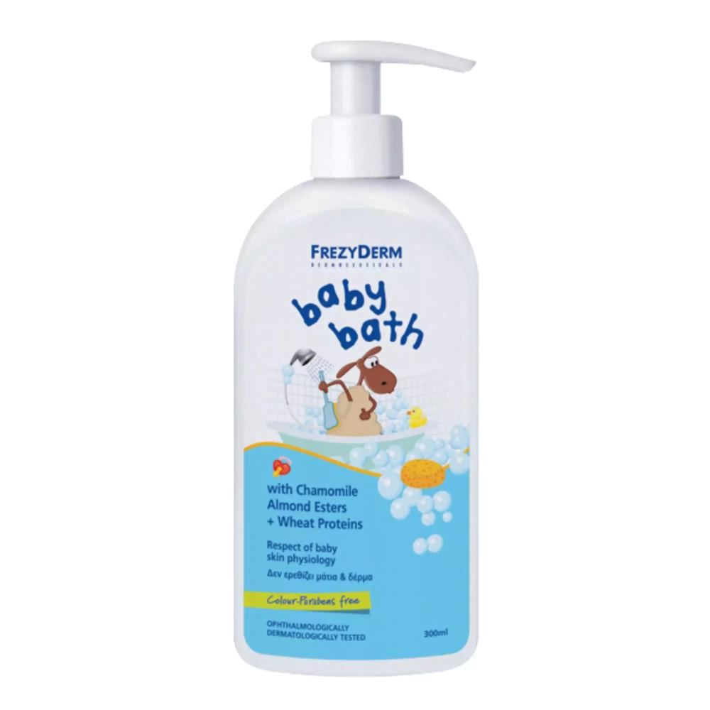 Baby Bath 300ml