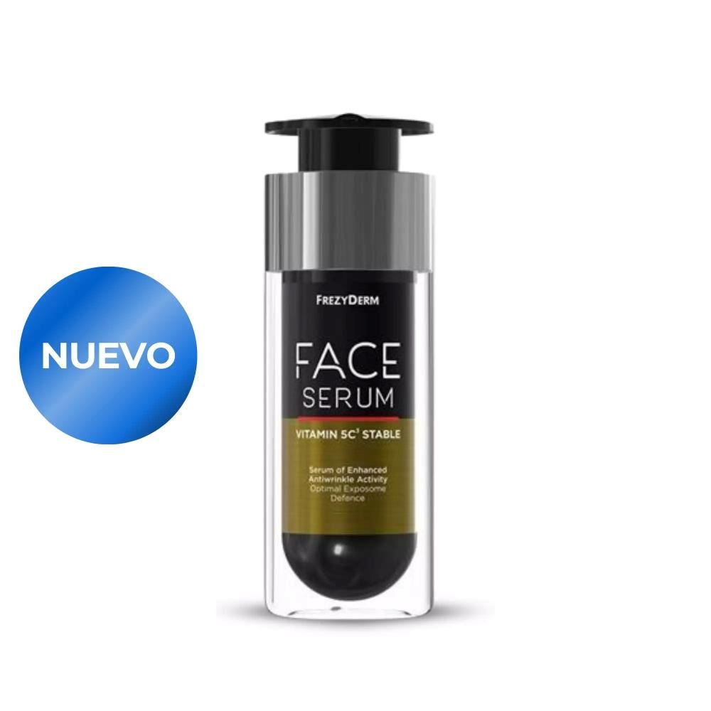 Frezyderm Face Serum Vitamina 5c Estable 30 Ml