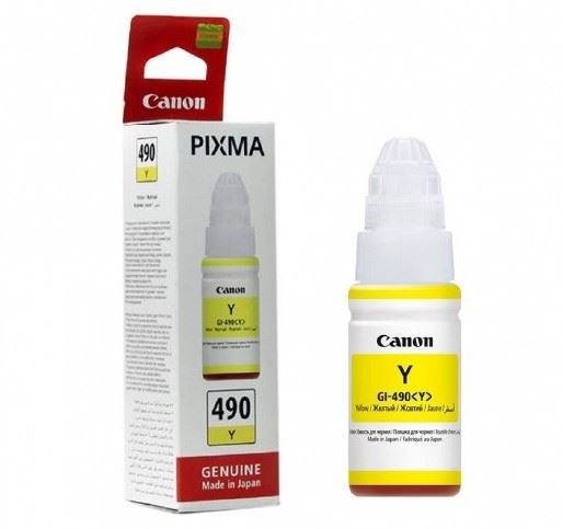 Tinta Original GI-190 Yellow