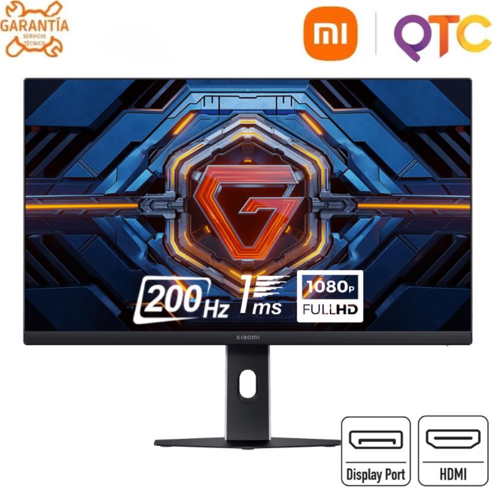 MONITOR XIAOMI GAMING G24I 2026 FHD