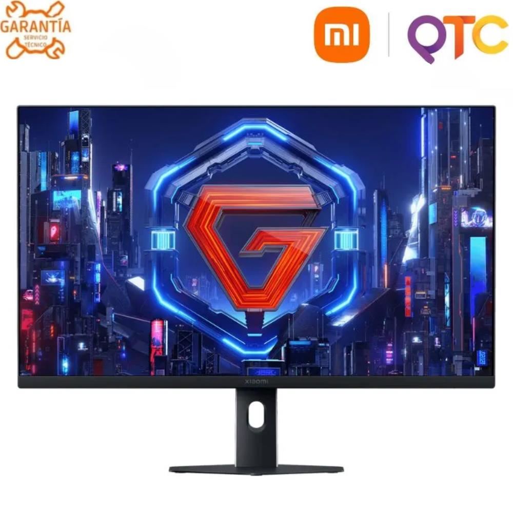 Monitor Gaming 2K Xiaomi 27" QHD G27Qi 2026