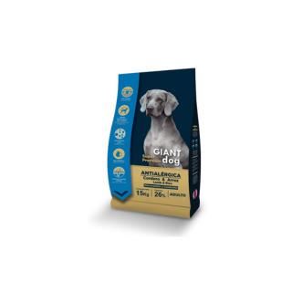 Giant Dog Super Premium Adulto 15 Kg