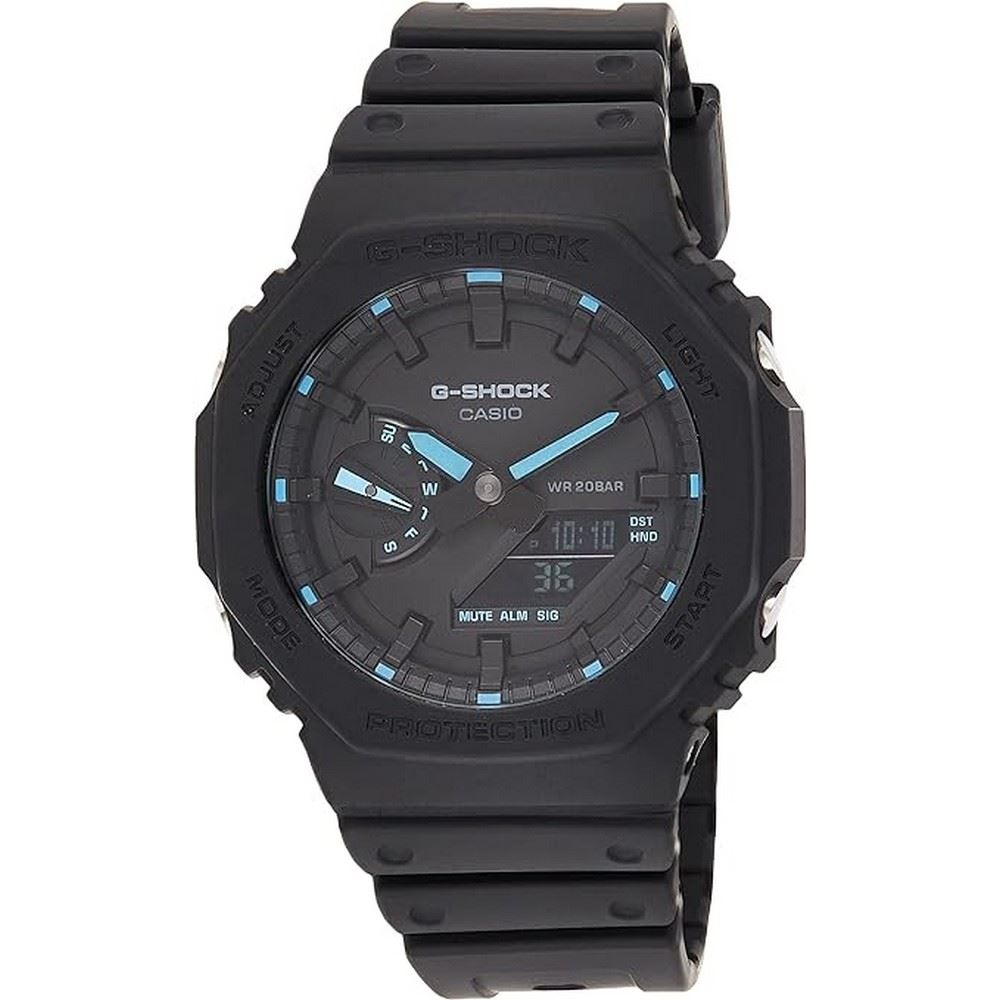 Reloj G-Shock Análogo - Digital GA-2100-1A2DR Hombre