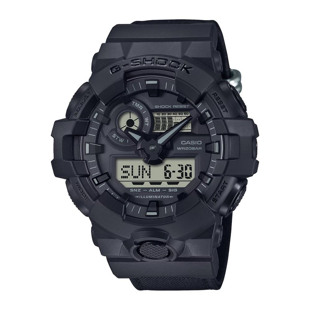 Reloj G-Shock Análogo - Digital GA-700BCE-1ADR Hombre
