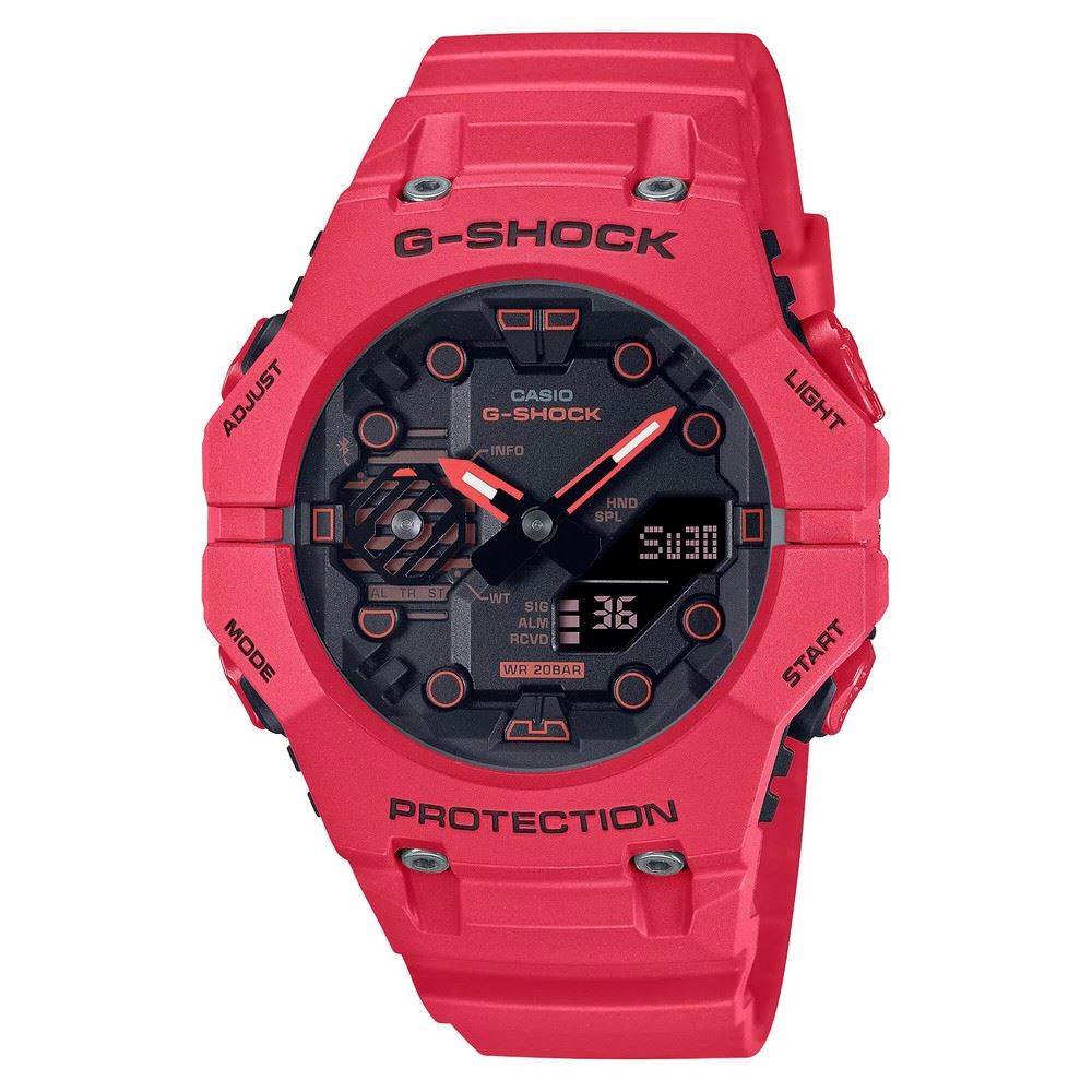 Reloj G-Shock Análogo - Digital GA-B001-4ADR Hombre