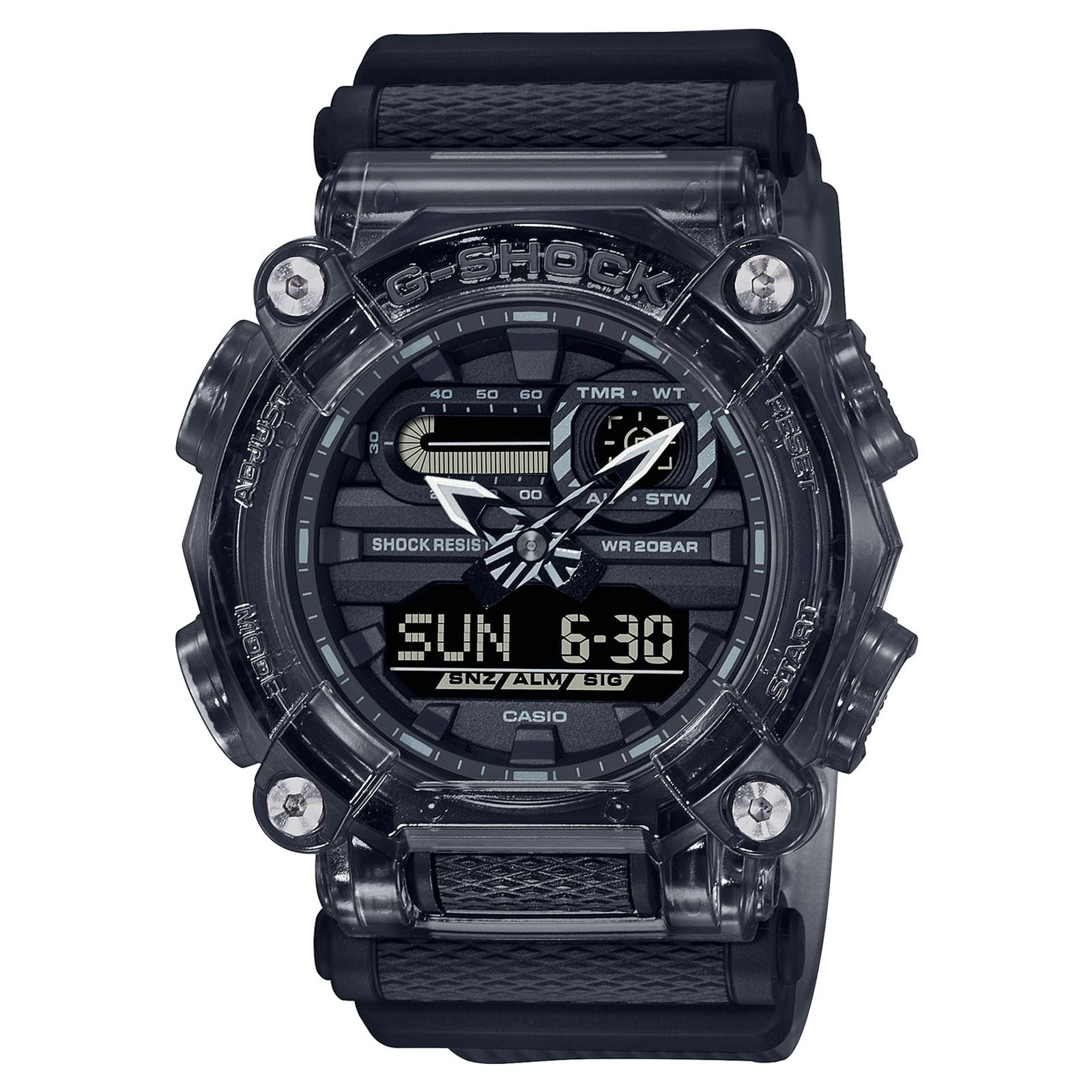 Reloj Casio G-shock Gbd-900 para hombre gba-900uu-5acr