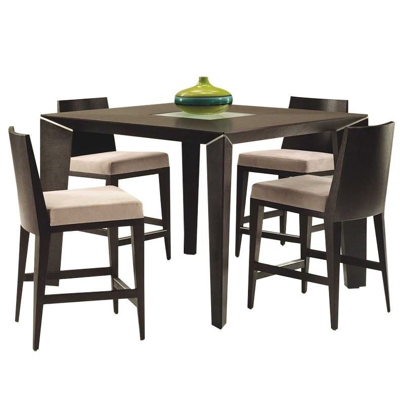 COMEDOR GABU 4 SILLAS - FALOTIH 3M - FLT3MCOM035-4