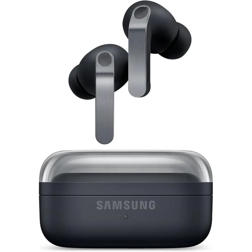 Audífonos Bluetooth Samsung Galaxy Buds 4 Pro Black