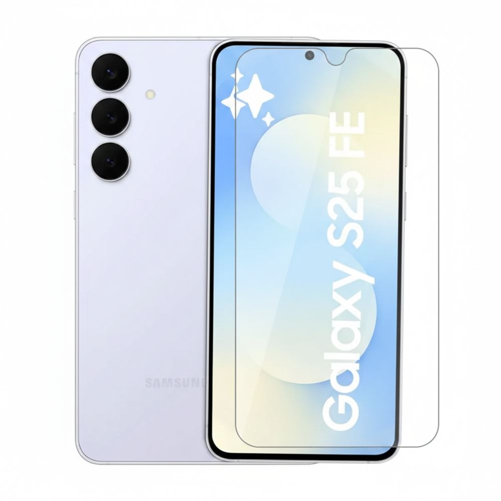 SAMSUNG GALAXY S25 FE 8GB RAM ICYBLUE 512GB ROM + MICA HIDROGEL