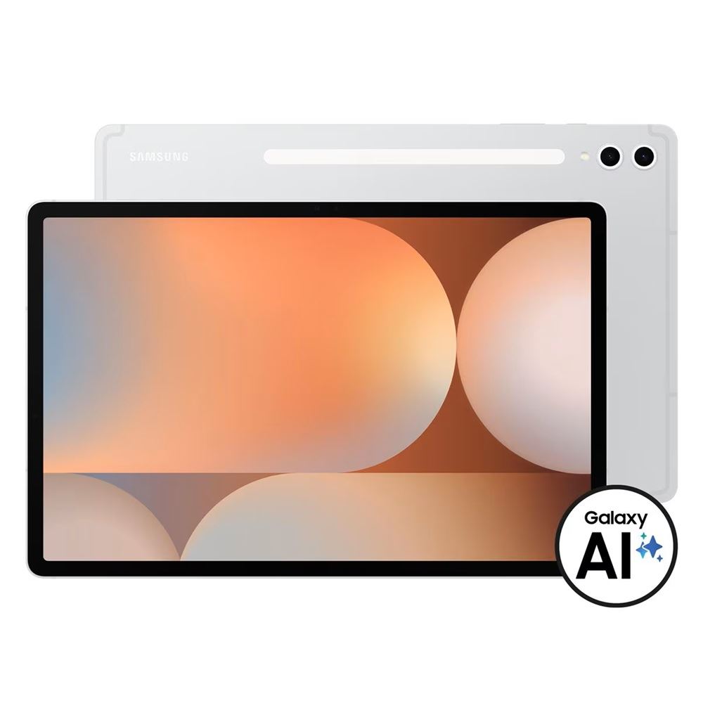 SAMSUNG GALAXY TAB S10+ 12GB RAM SILVER 256GB ROM + SPEN + MICA HIDROGEL